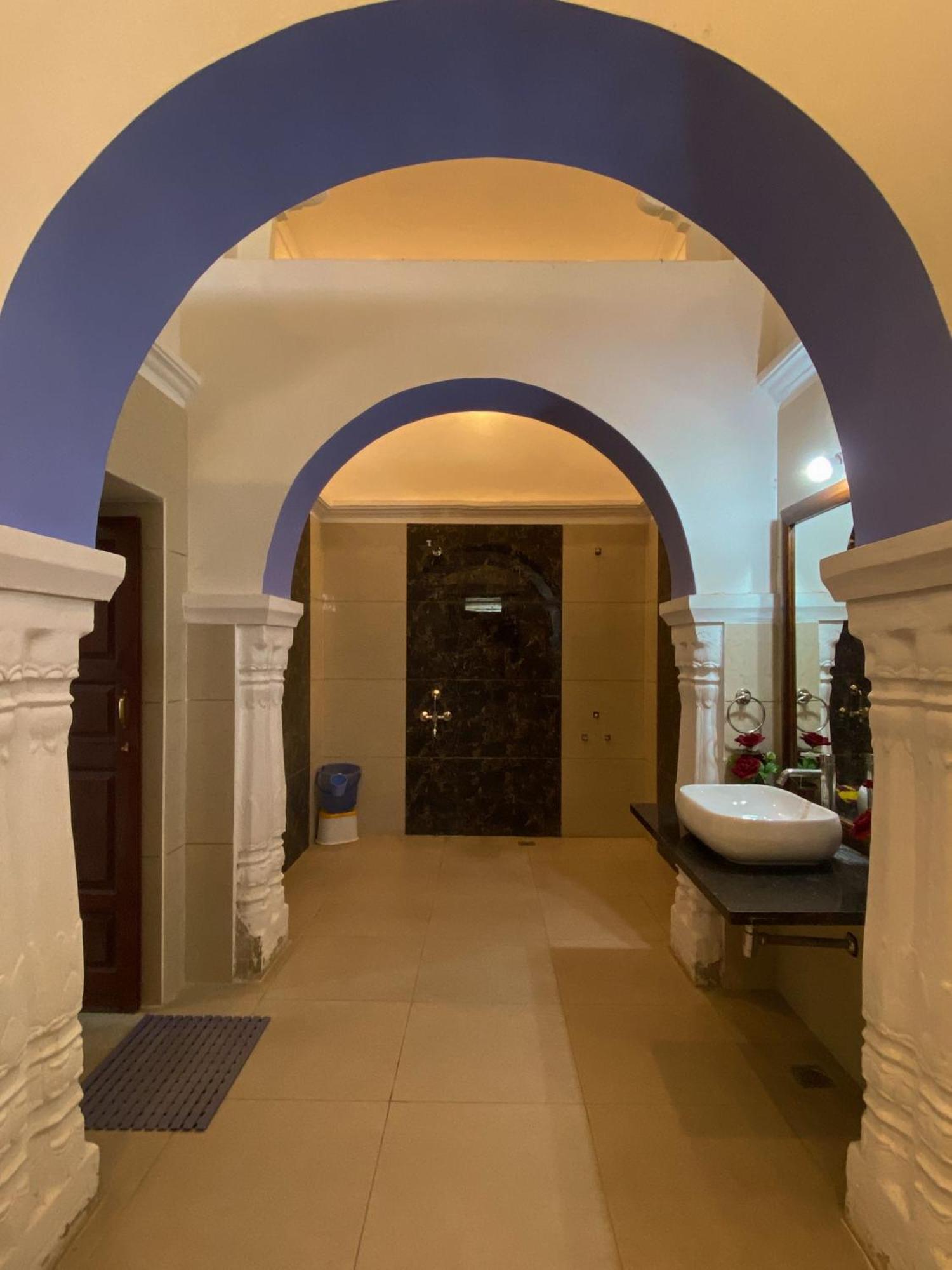 Hotel Mandawa Haveli エクステリア 写真