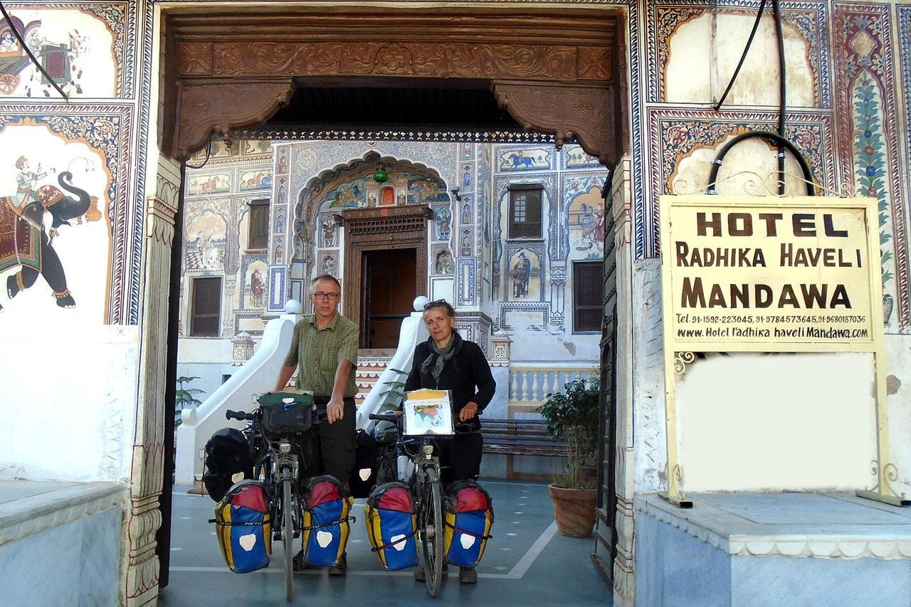 Hotel Radhika Haveli, Mandawa Mandāwa 部屋 写真